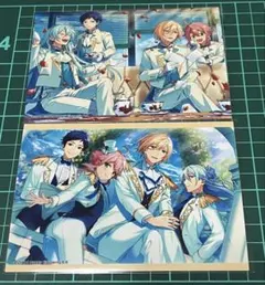 fine 2点 生ブロマイド あんスタ