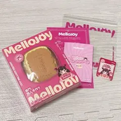 k*5様 Mellojoy メロジョイ キャラメルクリームクッキー もちもちもち