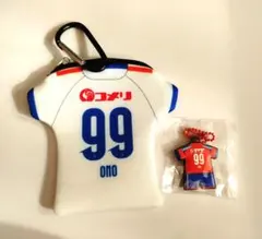 アルビレックス新潟 99 小野裕二