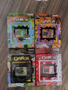 デジモン オリジナルニューウェーブ ORIGINAL NEW WAVE 3種類 - メルカリ