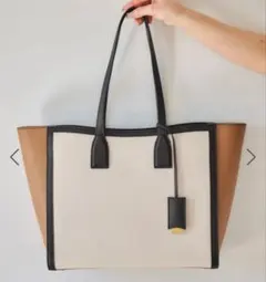 ROPE 【E'POR】I BAG Wide【通勤】【A4対応】【軽量】