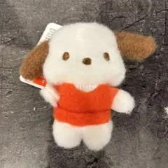 ポチャッコ サンリオキャラクターズコレクション ぬいぐるみマスコット