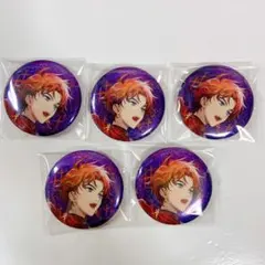 にじさんじ 北見遊征 IMPACT 缶バッジ セット