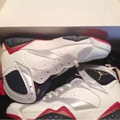 エアジョーダン7 オリンピックモデル オリジナル