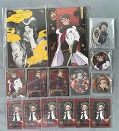 ツイステ ジャミル・バイパー グッズ まとめ売り
