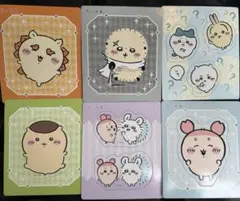 ちいかわ♡マグネットコレクションガム2 6枚セット