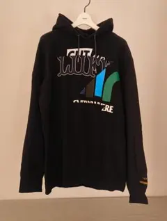 【入手困難】サカイ sacai☆刺繍ロゴパーカー 即完売モデル 入手困難☆sacaiサカイ☆幻パーカーUltimateBreaks&Beats - メルカリ