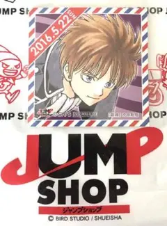 2016.5.22 沖田総悟 366日ステッカー 365日ステッカー