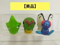 ポケモン　モンコレ　初期　キャタピー　トランセル　バタフリー　3点セット ポケモン モンコレ 初期 キャタピー トランセル バタフリー 3点セット