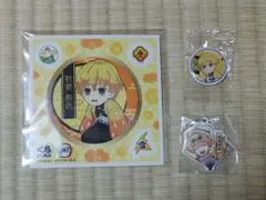 鬼滅の刃　くら寿司　我妻善逸