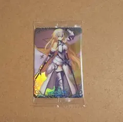 2026年最新】FGO ウエハース ジャンヌの人気アイテム - メルカリ