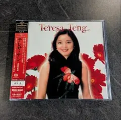 新品 テレサ・テン 82香港クイーン・エリザベス 後編 SACD/CD 鄧麗君 