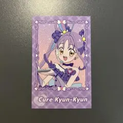 キミとアイドルプリキュア♪×スイーツパラダイス トレーディングミニフォトカード