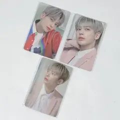 TXT テヒョン 4oin フォーウル トレカ セット