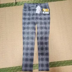 ストレッチパンツ M