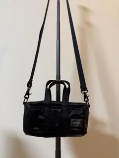 週末SALE◇美品◇ ミニ 2WAY ハンドバッグ 小型クロスボディバッグ