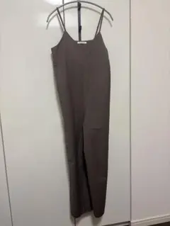 プラージュ　サロペット　ブラウンのサムネイル