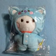 BTS ロンパーススタイルぬいぐるみ RJ BT21 ジン