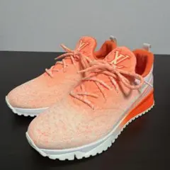 ルイヴィトン V.N.Rライン スニーカー size 6 オレンジ メンズのサムネイル