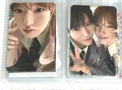 NCTWISH シオン ユウシ ジェヒ サクヤ WISHLIST トレカ