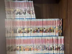 96冊NARUTOナルト全巻　BORUTO全巻➕巻ノ忍　外伝　サクラ秘伝　暁秘伝