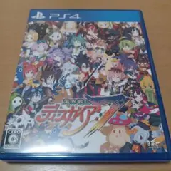魔界戦記ディスガイア7 PS4