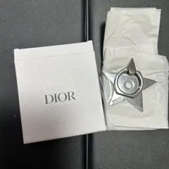 新品　Dior スマホリングホルダー