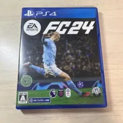 PS4 EA SPORTS FC 24