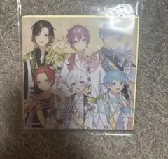 ミニ色紙　複製サイン入り　9枚セット　まとめ売り　非売品　特典　希少　ペーパー ミニ色紙 複製サイン入り 9枚セット まとめ売り 非売品 特典 希少