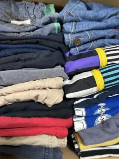 双子、おそろい　50着以上！