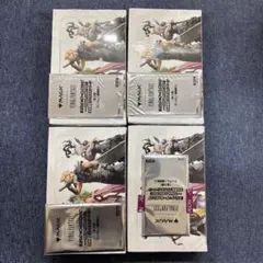 MTG ファイナルファンタジー　日本語版 プレイブースター 未開封　プロモ付き