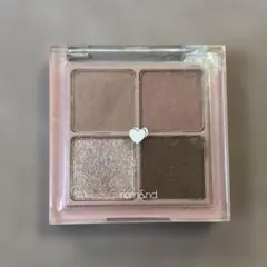 rom&nd ロムアンド ベターザンアイズ 02 ドライローズ アイシャドウ