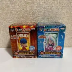 一番くじ トリコ ガツガツヒーローズフィギュア E賞 トリコ＆サニー 2体セット