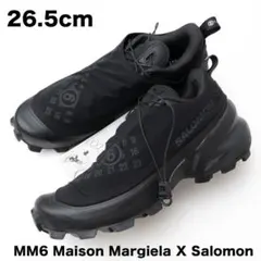 新品 MM6 MAISON MARGIELA X SALOMON スニーカー