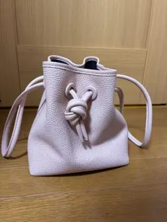 新品未使用 VAKT. vakt. ヌビ bag S / PINK - メルカリ