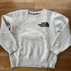 ノースフェイス トレーナー 100