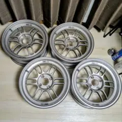 シビック　EF EG 無限ホイール　MR-5 M-2 シビック EF EG 無限ホイール MR-5 M-2 - メルカリ