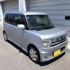 ダイハツ ムーヴコンテ カスタム l585s ホワイト ローダウン - メルカリ