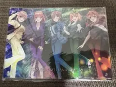 五等分の花嫁　アクリルプレートのサムネイル