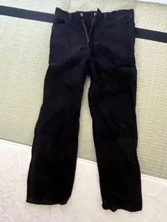 コーデュロイパンツ スラックス