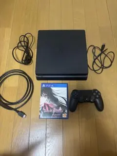 PlayStation 4 CUH-2000A 本体 箱無し