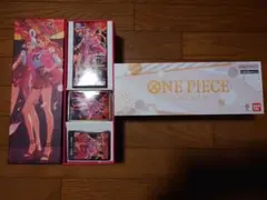 【新品未使用】ヒロインズエディション　スペシャルセット　ワンピースカード