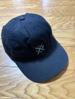 NIXON キャップ ブラック