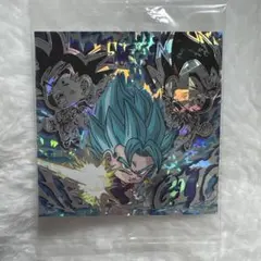 ドラゴンボール 超戦士シールウエハース超 融合と合体の超越者　UR極　ベジット