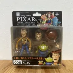 ピクサー フィギュアコレクション 005 ウッディ
