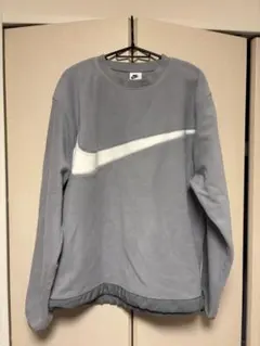 ★NIKE フリースプルオーバー　XL★