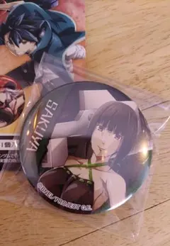 2026年最新】ゴッドイーター缶バッジの人気アイテム - メルカリ