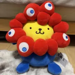 サンリオ ミャクミャク ぬいぐるみ(M)全種セット7点 コンプリート 新品
