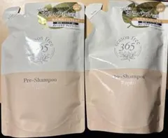 シーズンフリー365 リペアプレシャンプー 詰め替え 160g