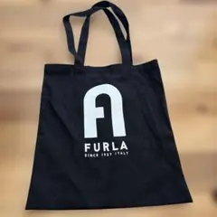 FURLA トートバッグ ブラック